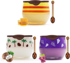 Colaren 3 PCS Honey Lip Bee