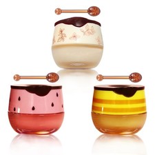 3 Pcs Bee Balm Honeybalm Honey