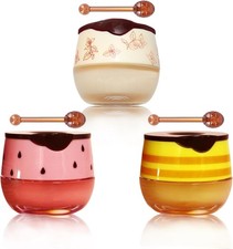 3 Pcs Bee Balm Honeybalm Honey