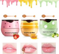 3 Pcs Bee Balm Honeybalm Honey