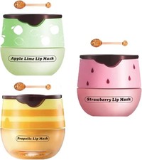 3 pcs Bee Balm Honeybalm Honey